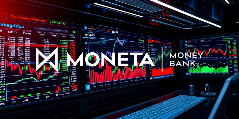 Moneta Money Bank AS Aktie: Unterbewertet mit Potenzial - Foto: über boerse-global.de