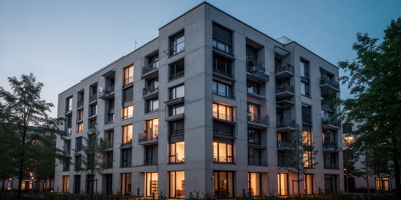 Justizministerium plant umfassende Mietrechtsreform - Foto: über boerse-global.de