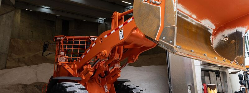 Die Millionenmetropole rüstet sich für einen heftigen Wintersturm.  - Foto: Lev Radin/ZUMA Press Wire/dpa