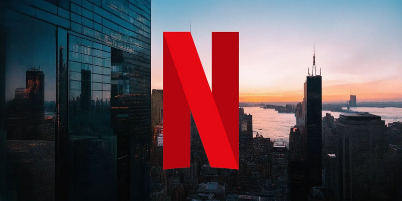 Netflix Enfrenta una Semana Decisiva en su Megafusión - Foto: über boerse-global.de