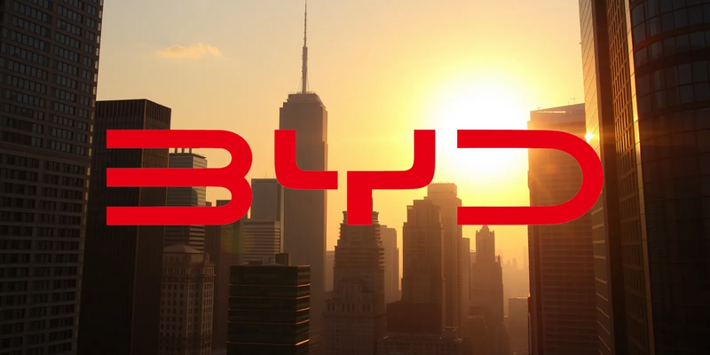 BYD Acelera: La Carga Ultraveloz Llega a Australia - Foto: über boerse-global.de