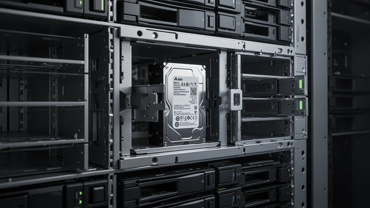 KI-Boom treibt Speicherpreise weltweit in die Höhe - Foto: über boerse-global.de