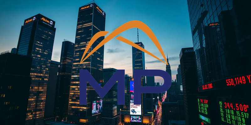 MP Materials: El óxido de NdPr supera un umbral estratégico clave - Foto: über boerse-global.de