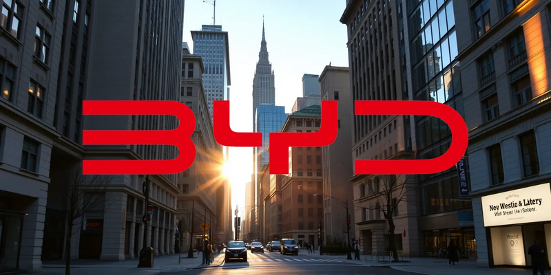 BYD przyspiesza: Megawatowe ?adowanie w zasi?gu r?ki - Foto: über boerse-global.de