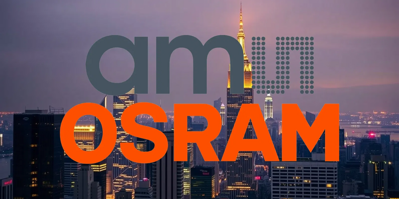 Ams Osram: Dobre wyniki, ale gie?dowa zapa??. Co nie spodoba?o si? inwestorom? - Foto: über boerse-global.de