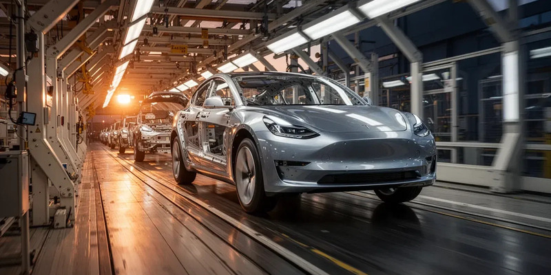 Stellantis Aktie: Milliarden-Belastung - Foto: über boerse-global.de