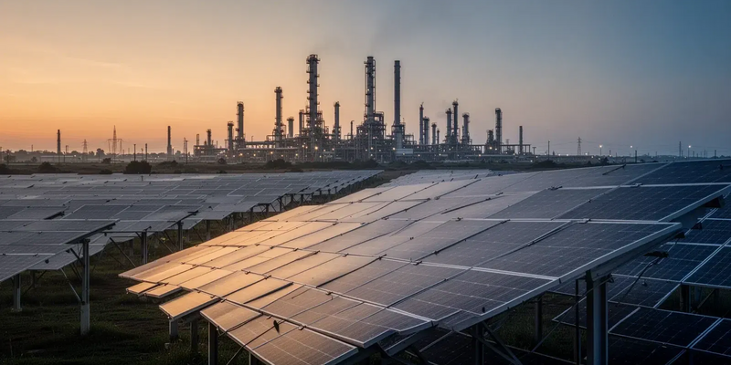 TotalEnergies Aktie: Strategischer Spagat - Foto: über boerse-global.de