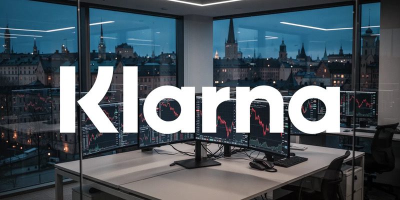 Klarna Aktie: Brutaler Absturz - Foto: über boerse-global.de