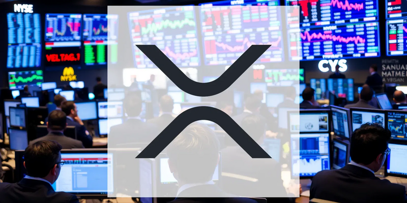 XRP: Fundamenty rosn?, mimo presji na rynku - Foto: über boerse-global.de