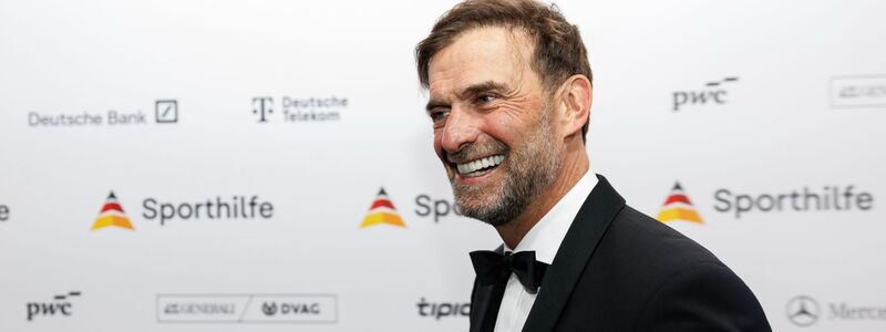 Jürgen Klopp will sich für Olympische Spiele in Deutschland einsetzen. - Foto: Hannes P. Albert/dpa