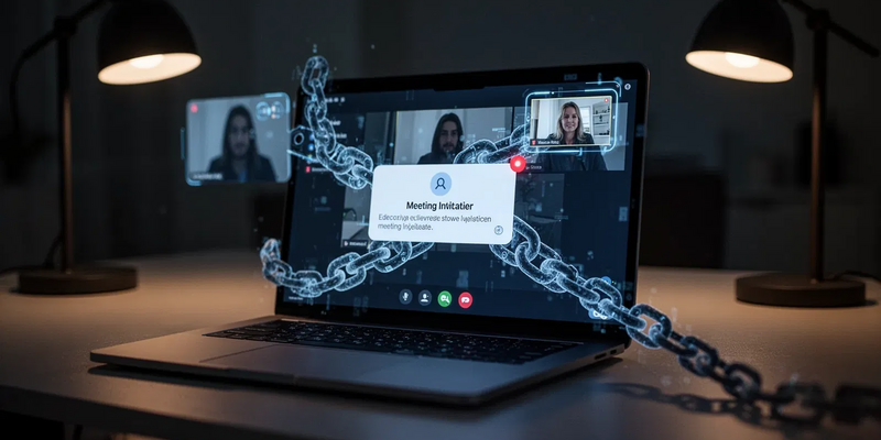 Cyberkriminelle kapern Teams und Zoom für perfide Phishing-Angriffe - Foto: über boerse-global.de