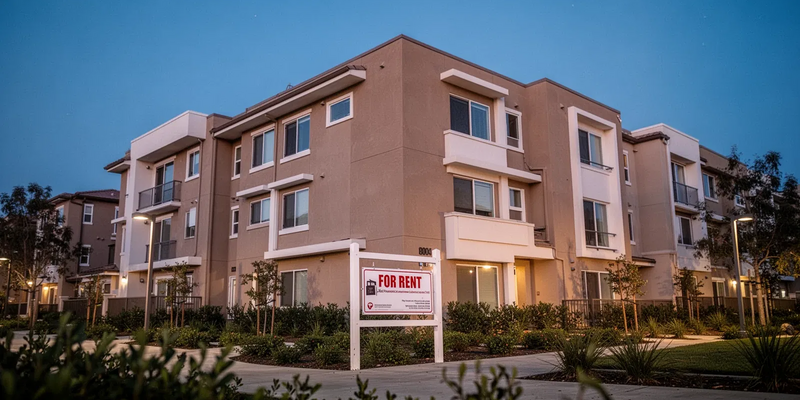 Kaliforniens Mietmarkt: Gesetzesstreit spitzt sich zu - Foto: über boerse-global.de