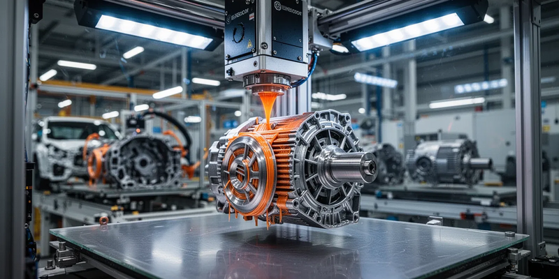 MIT-Drucker revolutioniert Motorenfertigung in drei Stunden - Foto: über boerse-global.de