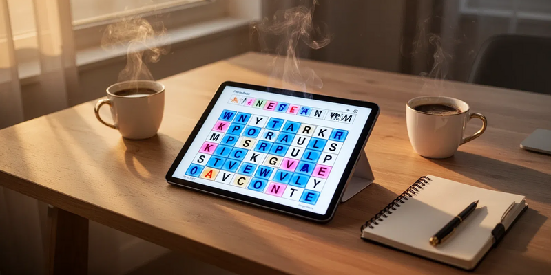 Wordle & Co: Tägliche Rätsel senken Demenz-Risiko - Foto: über boerse-global.de