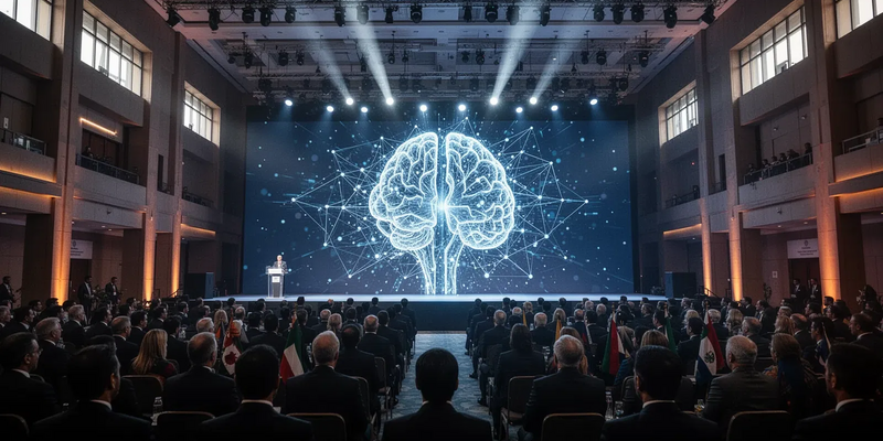 Indiens Doppelstrategie: 200 Milliarden Euro für KI-Offensive und scharfe Deepfake-Regeln - Foto: über boerse-global.de