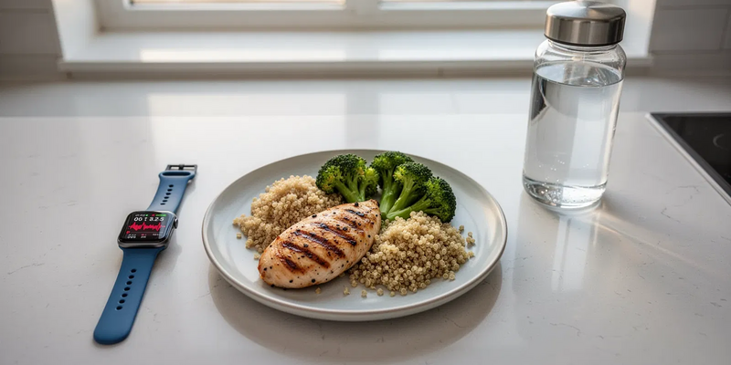 Sporternährung 2026: Das anabole Fenster schließt sich - Foto: über boerse-global.de