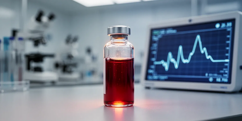 Alzheimer-Forschung: Bluttest sagt Symptombeginn voraus - Foto: über boerse-global.de