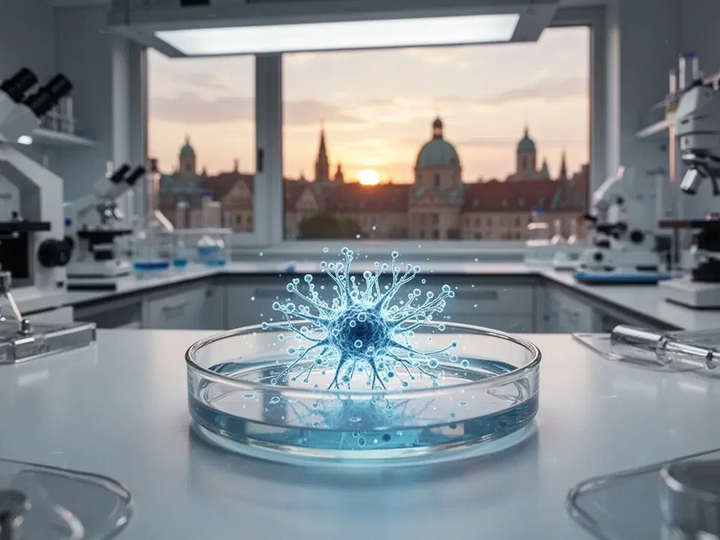 ImmunityBio Aktie: Europa-Durchbruch - Foto: über boerse-global.de