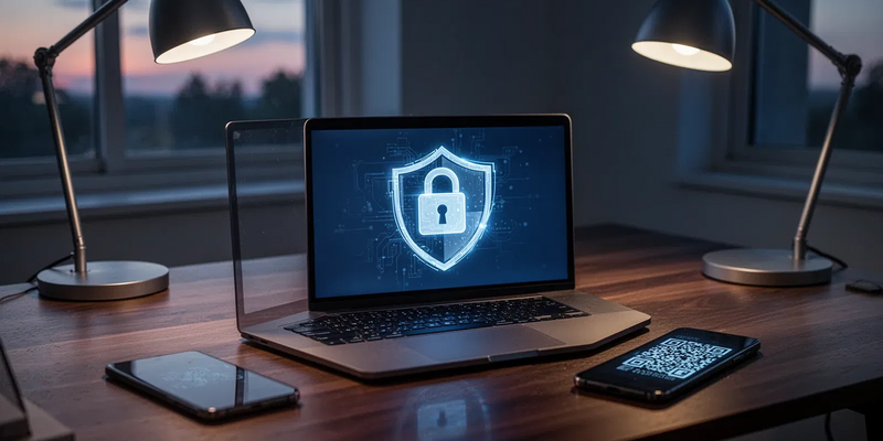 Gmail: Neue Betrugswelle nutzt KI und QR-Codes - Foto: über boerse-global.de