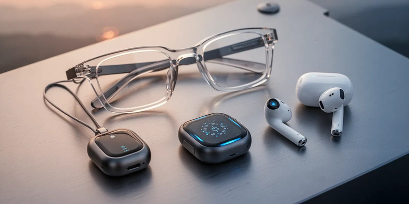 Apple treibt drei neue KI-Wearables voran - Foto: über boerse-global.de