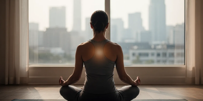 Pranayama: Atemtechnik wird zum Anti-Stress-Tool - Foto: über boerse-global.de