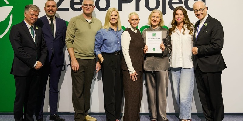 Primark erhält Auszeichnung für Adaptive Mode beim Zero Project 2026 und präsentiert neue Kollektion auf der Zero Conference in Wien - Foto: presseportal.de