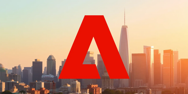 Adobe en la cuerda floja: la presión competitiva y la IA marcan un futuro incierto - Foto: über boerse-global.de