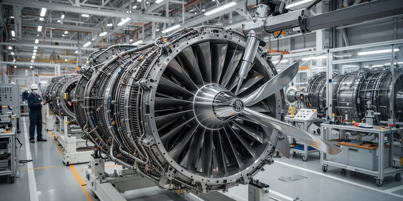 Rolls-Royce Aktie: Milliarden-Comeback - Foto: über boerse-global.de