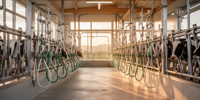 Lean-Farming wird zum Schlüssel für Landwirte - Foto: über boerse-global.de