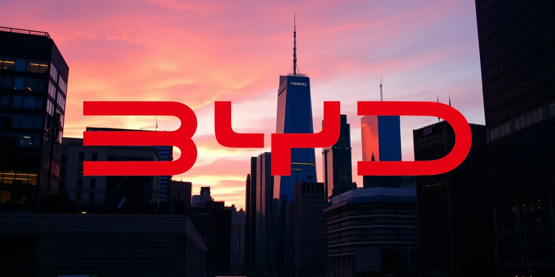 BYD: La reestructuración estratégica para consolidar su liderazgo global - Foto: über boerse-global.de