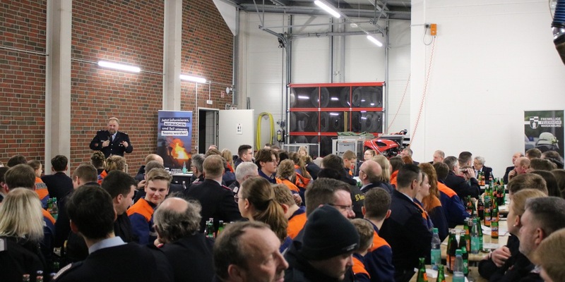 FW-OLL: Kreisjugendfeuerwehrtag 2026 in Wardenburg - Foto: presseportal.de