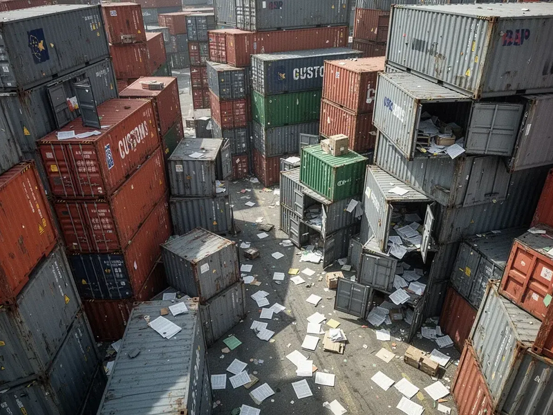 DAX: Zollchaos ist zurück - Foto: über boerse-global.de