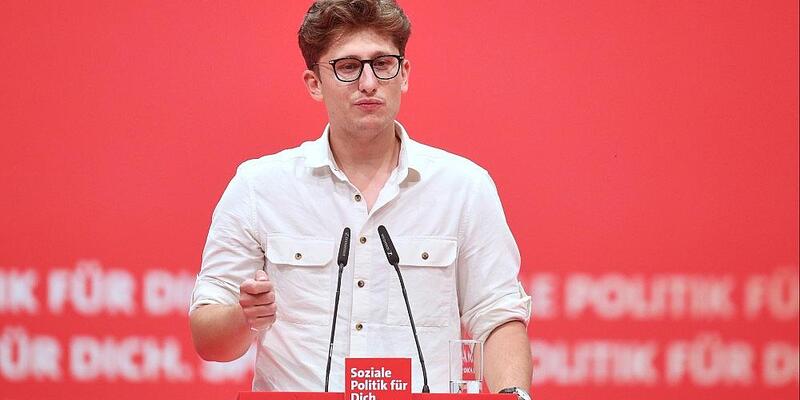 Philipp Türmer (Archiv) - Foto: via dts Nachrichtenagentur