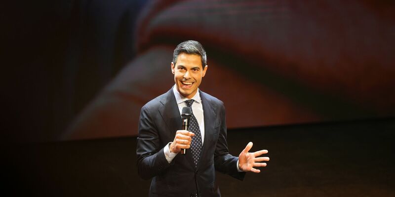 Rob Jetten ist mit 38 Jahren der jüngste Regierungschef in Geschichte des Landes.  - Foto: Peter Dejong/AP/dpa