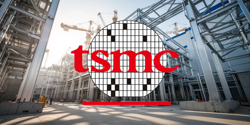 TSMC Aktie: Aggressive Expansion - Foto: über boerse-global.de