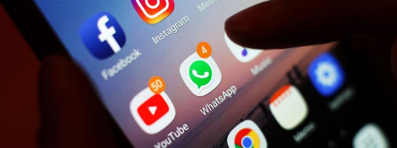 Die Frage, wer über das Mindestalter für die Nutzung von Social-Media-Plattformen wie TikTok oder Instagram entscheiden soll, beschäftigt die Parteien schon eine Weile. (Symbolbild) - Foto: Yui Mok/PA Wire/dpa