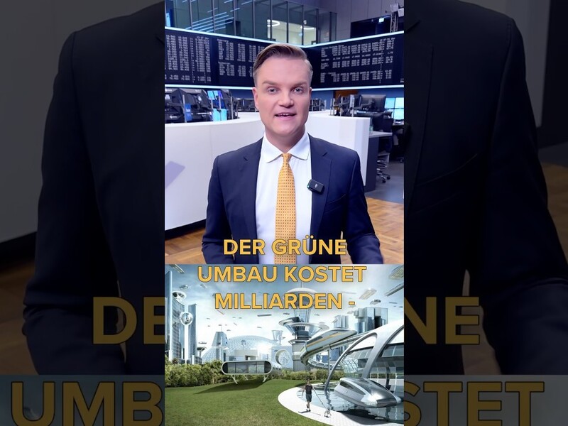 Wollen und können wir uns den grünen Umbau leisten? - Foto: inside-wirtschaft.de