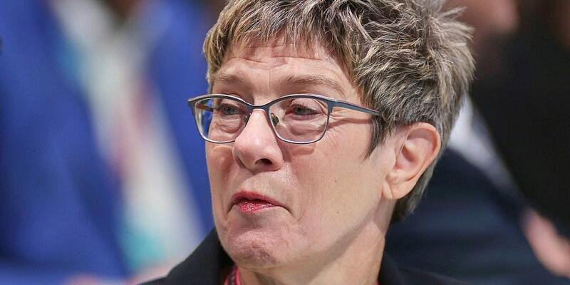 Annegret Kramp-Karrenbauer am 20.02.2026 - Foto: via dts Nachrichtenagentur