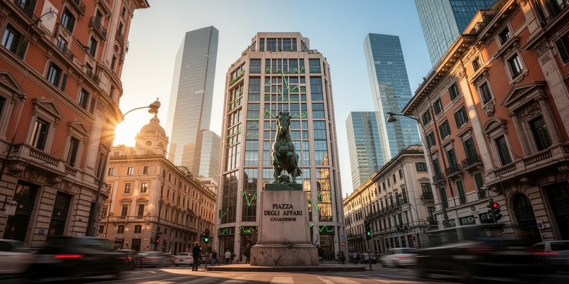 Lyxor FTSE MIB ETF: Italienischer Markt beflügelt - Foto: über boerse-global.de