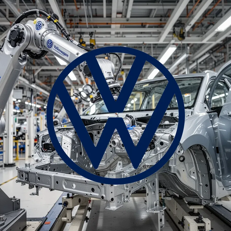Volkswagen Aktie: Jobgarantie bis 2030 - Foto: über boerse-global.de