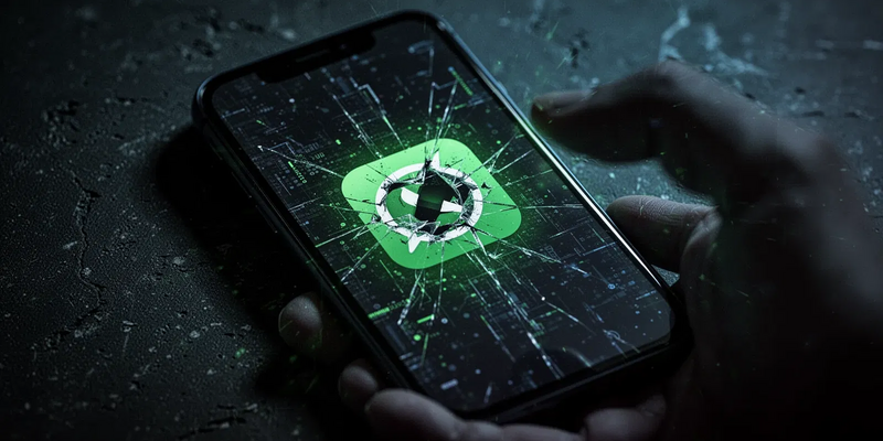 Neue Android-Malware Massiv späht Bankdaten aus - Foto: über boerse-global.de