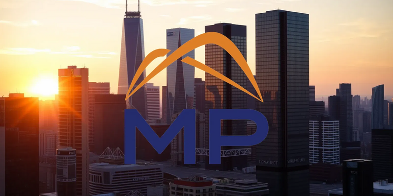 MP Materials Set for Quarterly Report Amid Rare Earth Price Surge - Foto: über boerse-global.de