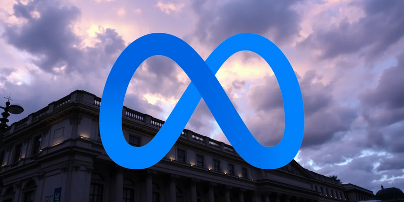 Meta: La presión de la transformación interna y los desafíos legales - Foto: über boerse-global.de