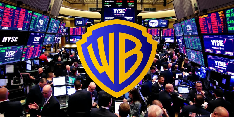 Warner Bros. Discovery: Una Batalla por su Futuro con Dos Ofertas en Juego - Foto: über boerse-global.de