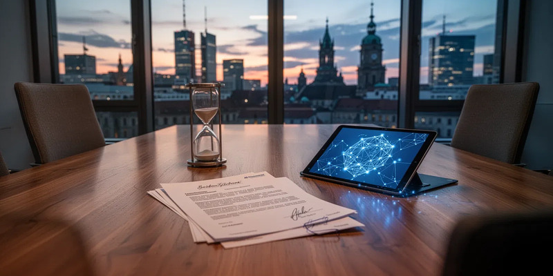 ERGO und ver.di schließen wegweisenden KI-Transformationsvertrag - Foto: über boerse-global.de