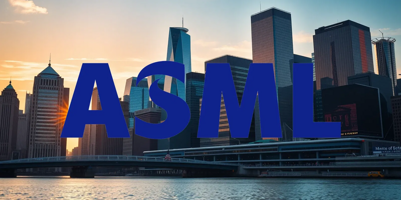 ASML: Una pausa técnica antes del próximo informe - Foto: über boerse-global.de