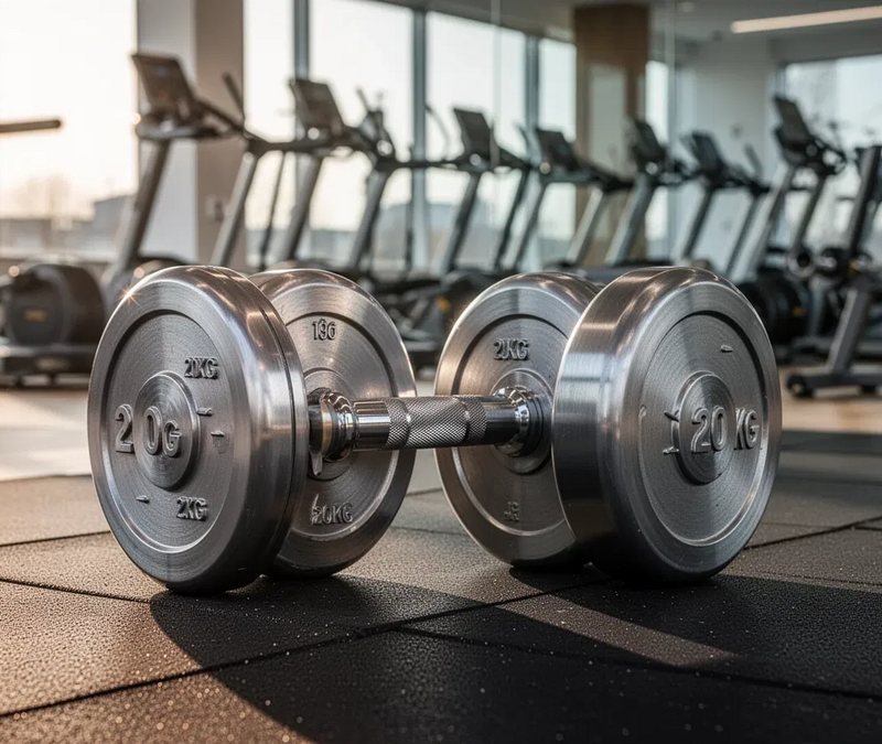 Krafttraining wird zum neuen Gesundheitsstandard - Foto: über boerse-global.de