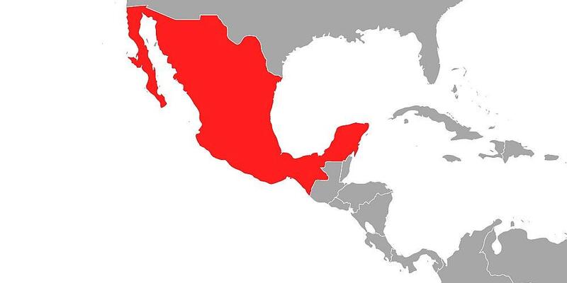 Mexiko (Archiv) - Foto: via dts Nachrichtenagentur