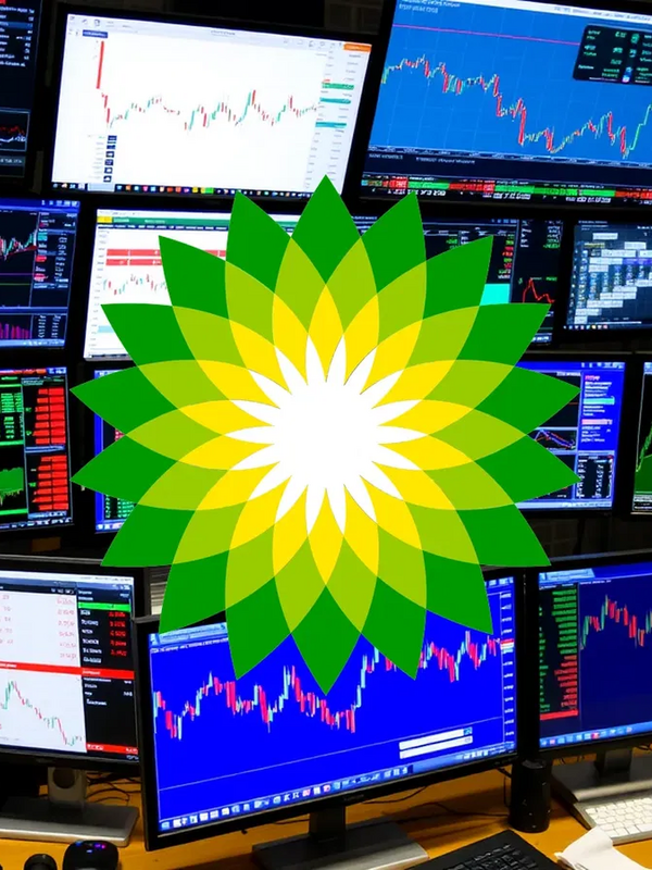 4 News Article Image Las acciones de BP alcanzan su máximo anual en medio de tensiones geopolíticas y una renovación estratégica