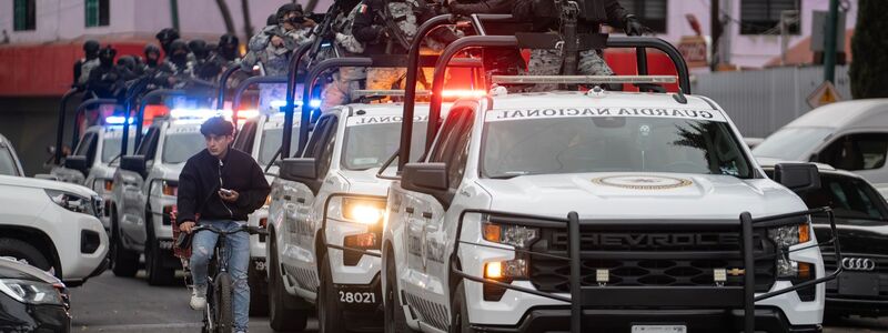 Der Boss des Drogenkartells Jalisco Nueva Generación galt als der meistgesuchte Kriminelle in Mexiko.  - Foto: Félix Márquez/dpa